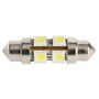 2 Festoon LED bulb 39 mm 3000 K